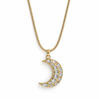 Chandni Pendant - Nashira Barkat collection
