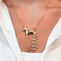 Ashwa Pendant - Nashira Barkat collection