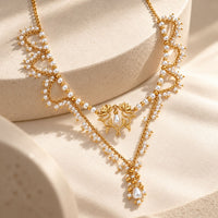 Os Necklace - Nashira Barkat collection