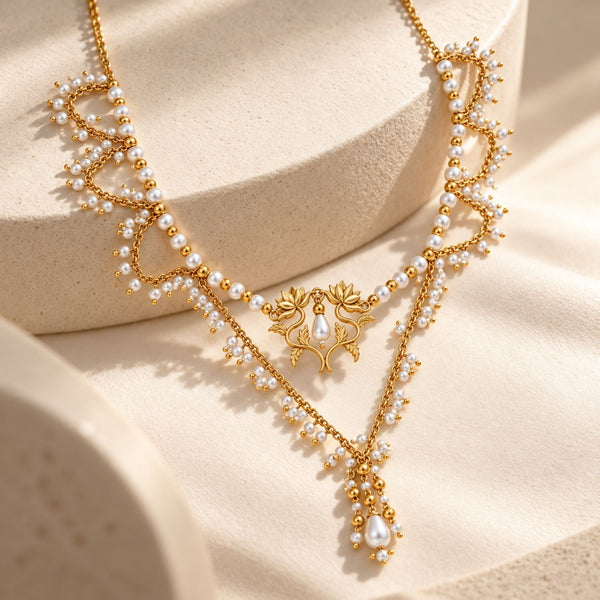 Os Necklace - Nashira Barkat collection