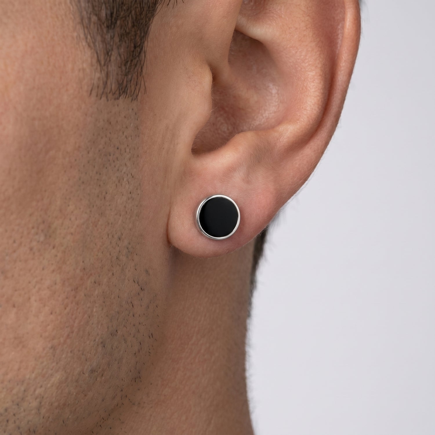The Onyx Studs