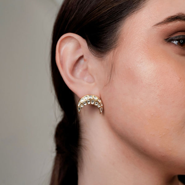 Chandni Earrings - Nashira Barkat collection