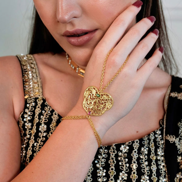 Raunak Hathphool - Nashira Barkat collection