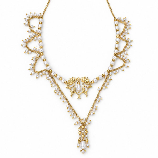 Os Necklace - Nashira Barkat collection