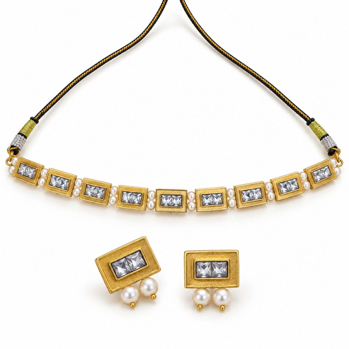 Sitara Combo - Nashira Barkat collection