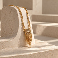 The Shubh Necklace - Nashira Barkat collection