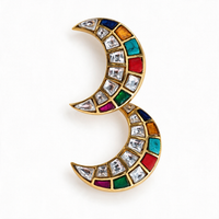 Rangoli Earrings - Nashira Barkat collection