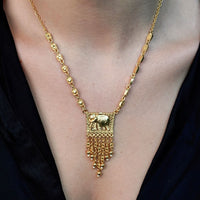 The Shubh Necklace - Nashira Barkat collection