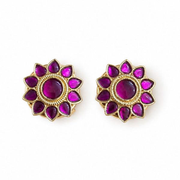 Manek Button Cover - Nashira Barkat collection