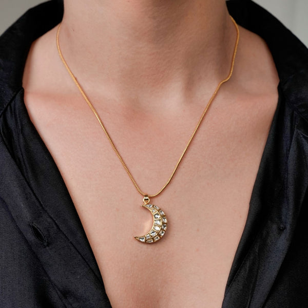 Chandni Pendant - Nashira Barkat collection