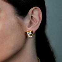 Sitara Earrings - Nashira Barkat collection