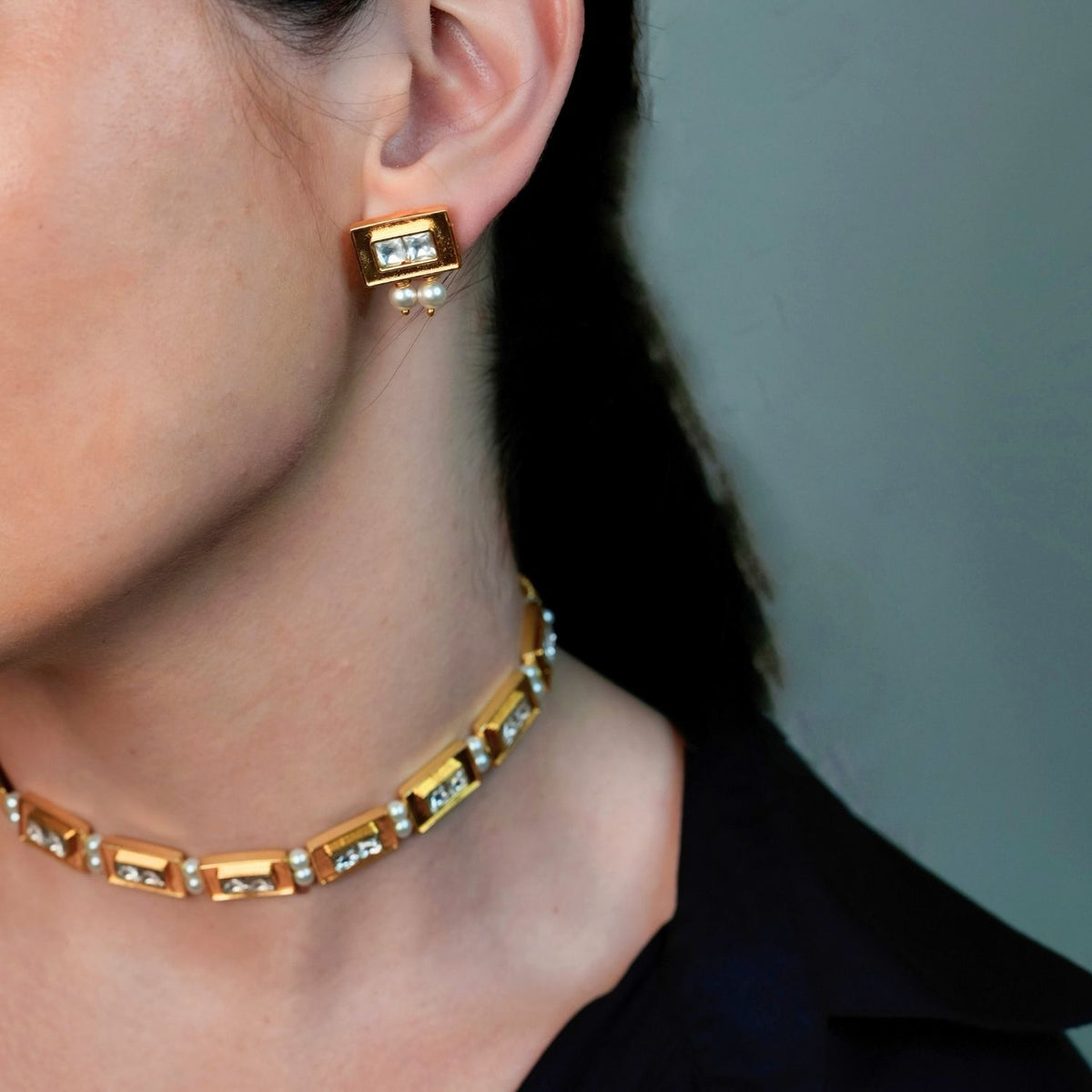 Sitara Combo - Nashira Barkat collection