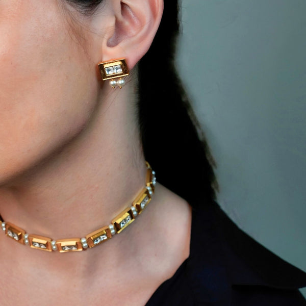 Sitara Combo - Nashira Barkat collection