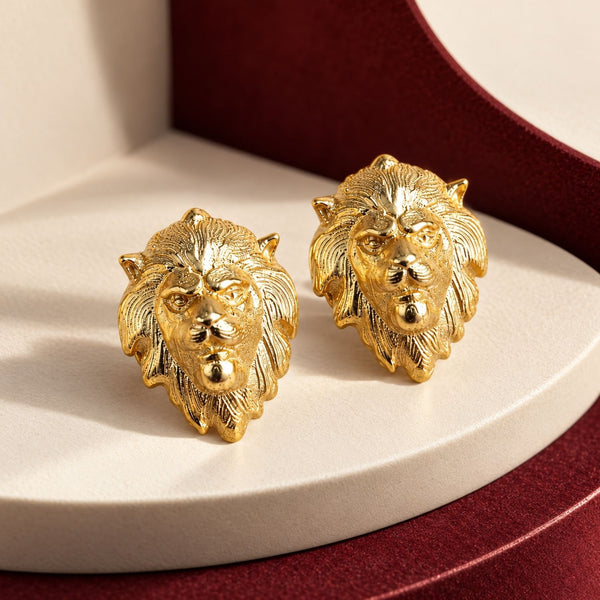Kesari Button Covers - Nashira Barkat collection
