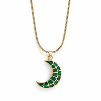 Panna Pendant - Nashira Barkat collection