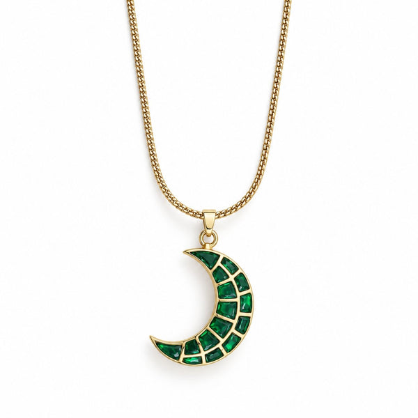 Panna Pendant - Nashira Barkat collection