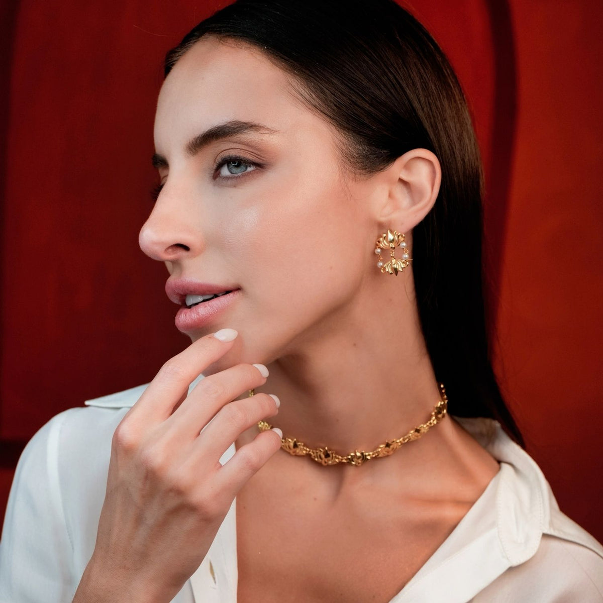 Ziya Combo - Nashira Barkat collection