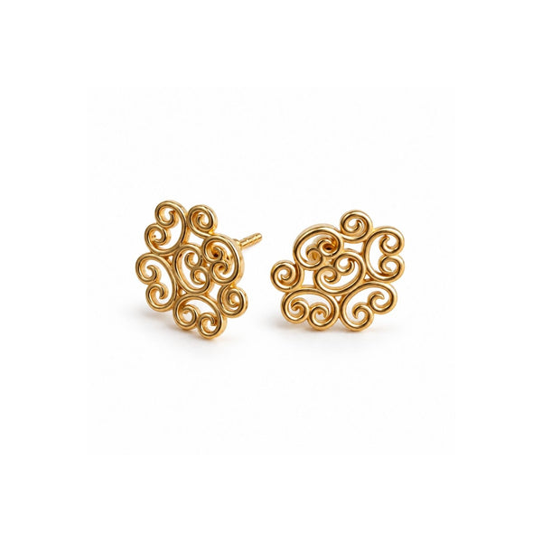 Meher Earrings - Nashira Barkat collection