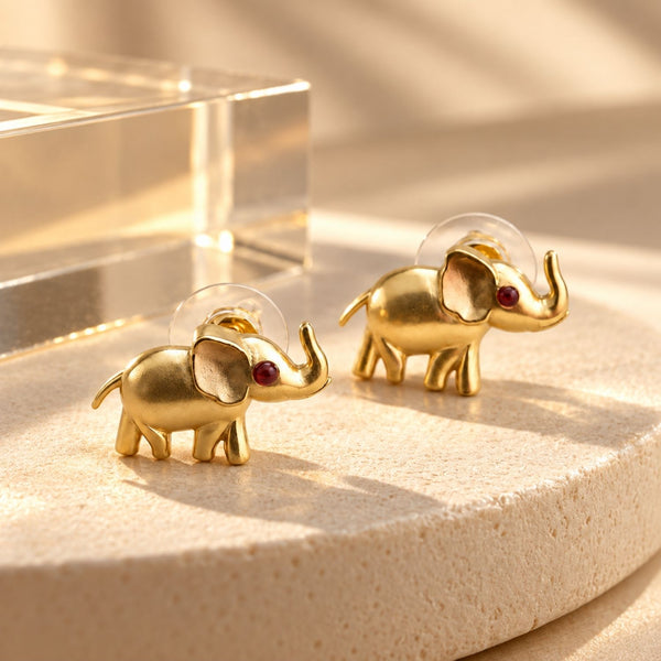 Airavat Earrings - Nashira Barkat collection
