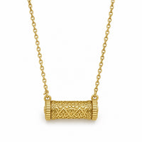 Virsa Pendant - Nashira Barkat collection