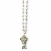 Meen Necklace - Nashira Barkat collection