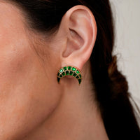 Panna Earrings - Nashira Barkat collection
