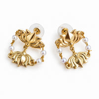 Ziya Earrings - Nashira Barkat collection