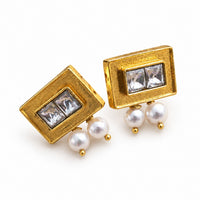 Sitara Earrings - Nashira Barkat collection