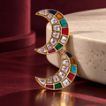 Rangoli Earrings