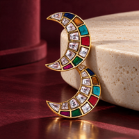 Rangoli Earrings - Nashira Barkat collection