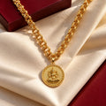 The Shree Lakshmi Pendant