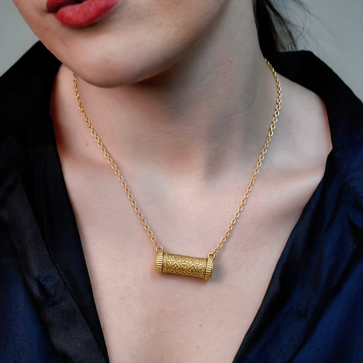Virsa Pendant - Nashira Barkat collection