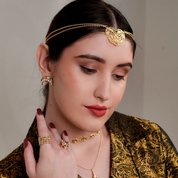 Raunak Maathapatti - Nashira Barkat collection