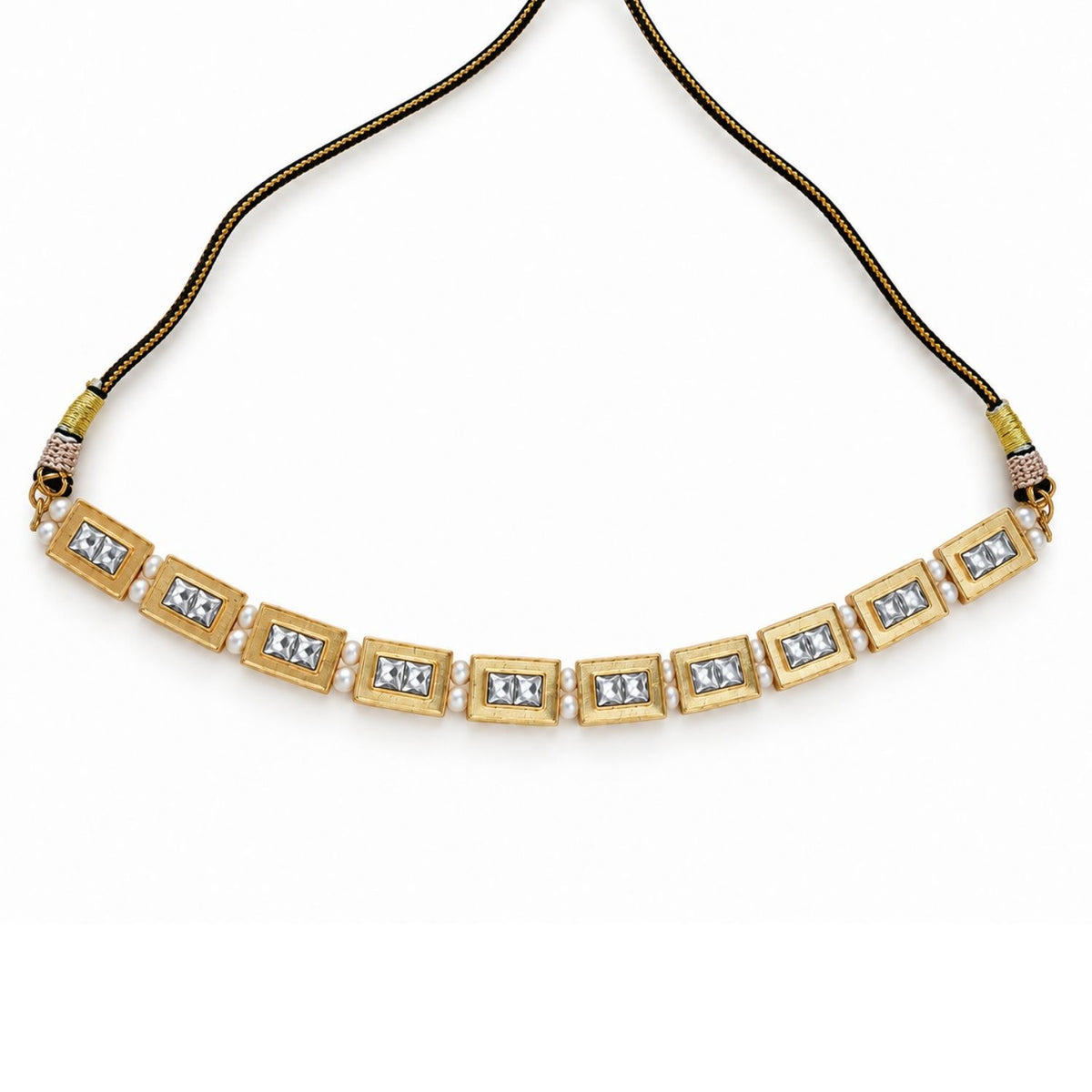 Sitara Choker - Nashira Barkat collection
