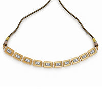 Sitara Choker - Nashira Barkat collection
