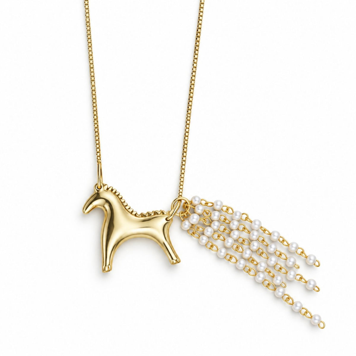 Ashwa Pendant - Nashira Barkat collection