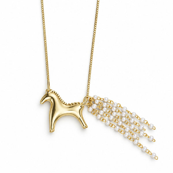 Ashwa Pendant - Nashira Barkat collection