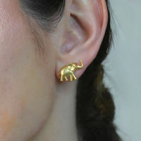Airavat Earrings - Nashira Barkat collection