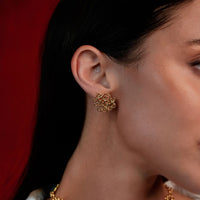 Meher Earrings - Nashira Barkat collection