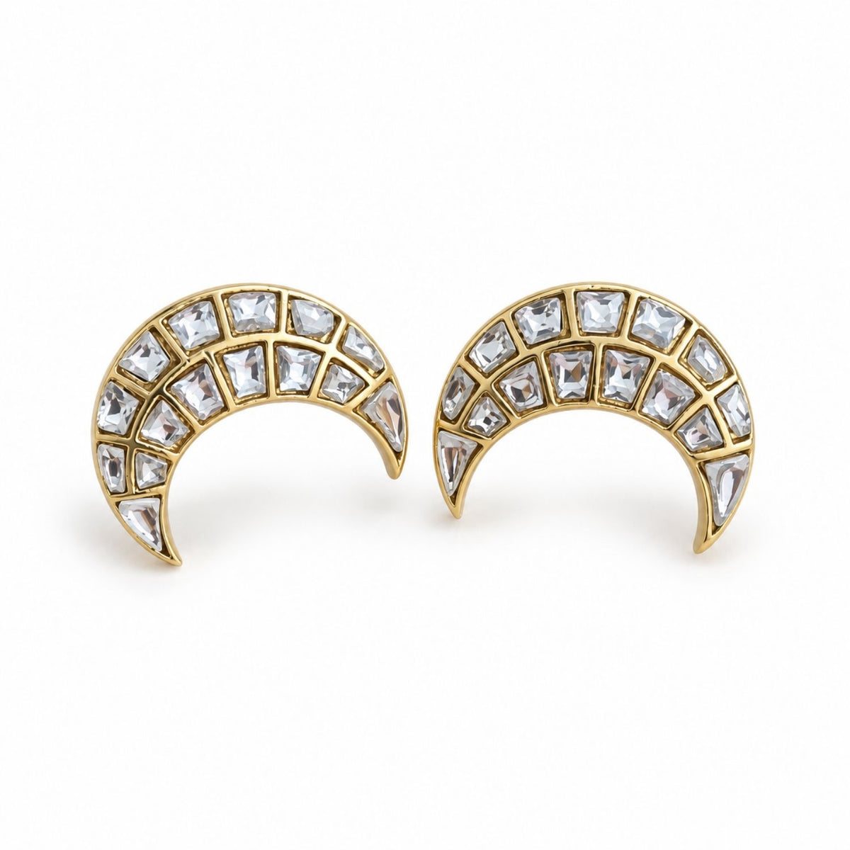 Chandni Earrings - Nashira Barkat collection