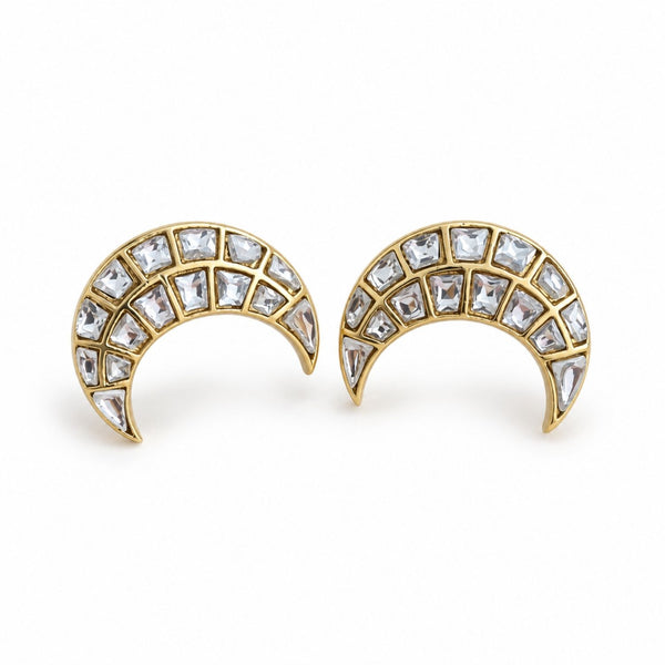 Chandni Earrings - Nashira Barkat collection