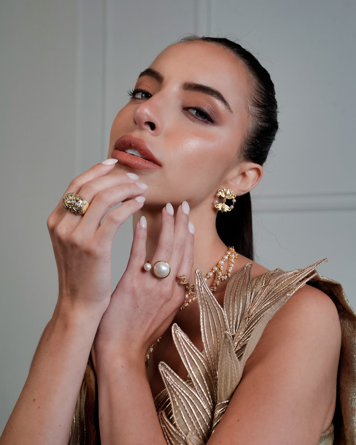 Os Combo - Nashira Barkat collection