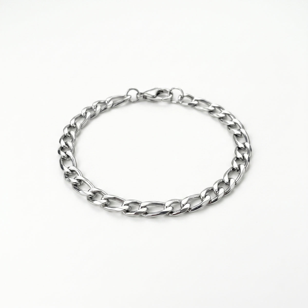The Minimal Bracelet bracelet by Nashira, shown close up