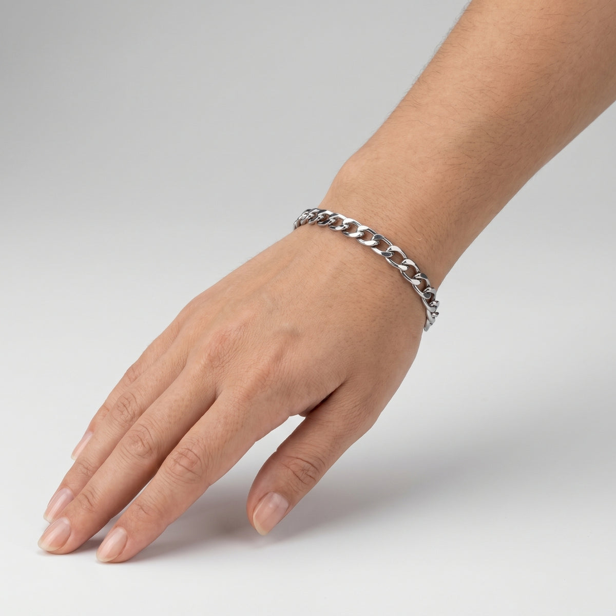 The Minimal Bracelet - Stainless Steel bracelet by Nashira
