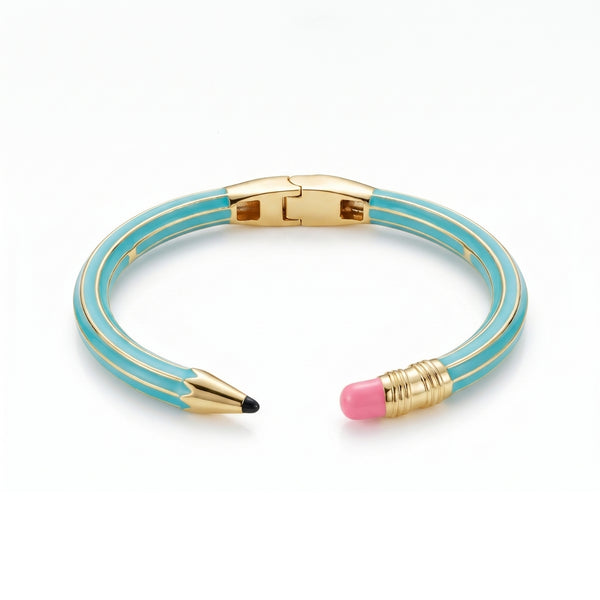 Artist's Muse Bangle - bracelet from the Nashira collection
