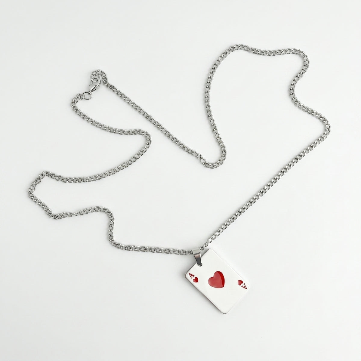 The Ace of heart chain