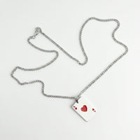 The Ace of heart chain
