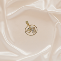 The Wolf's Howl Charm - charm by Nashira