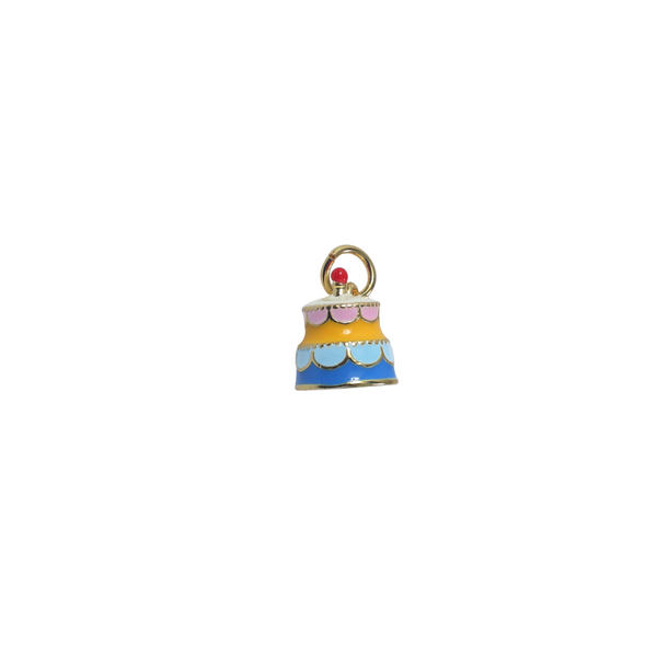 The Birthday Cake Charm