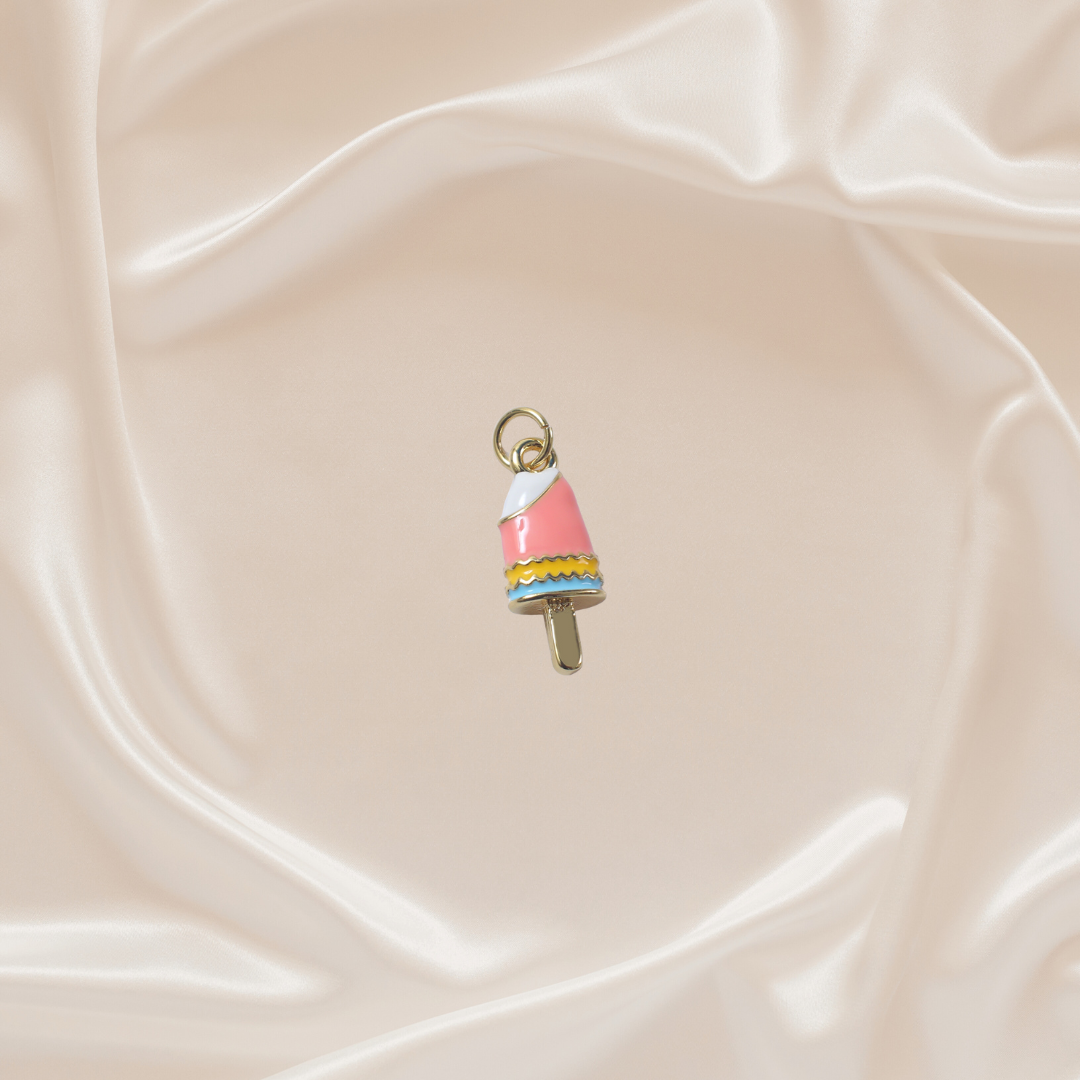 The Popsicle Love Charm - charm by Nashira